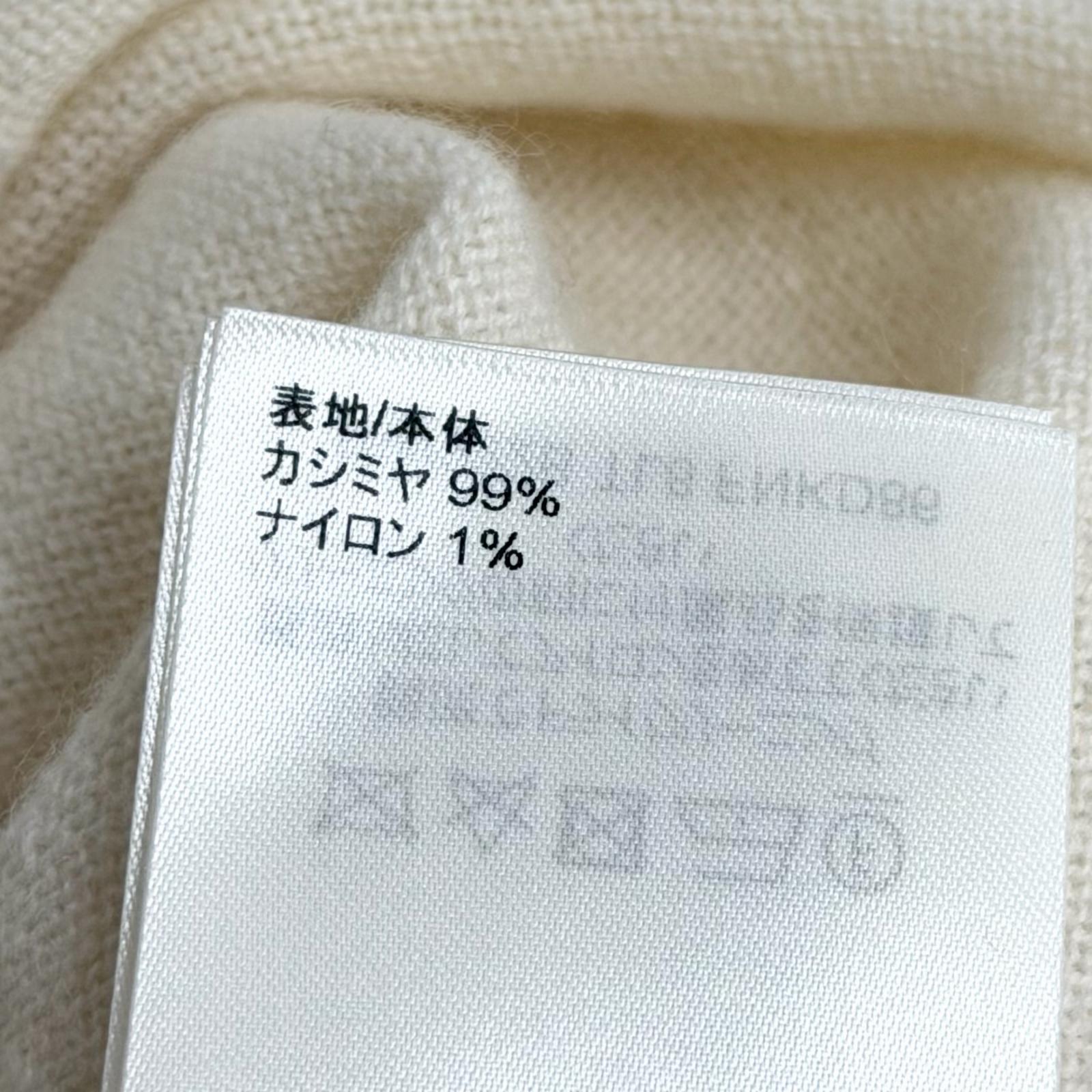 ルイヴィトン カシミヤワンピース