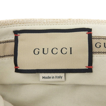 グッチ シルクスラックス