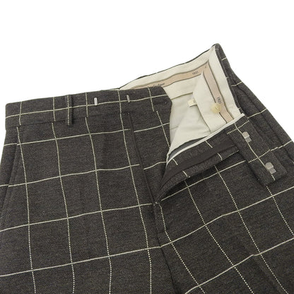 グッチ ウールクロップドパンツ