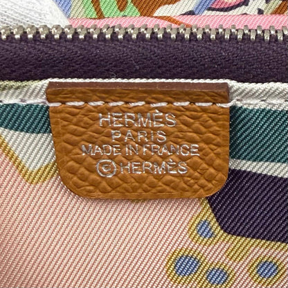 エルメス アザップコンパクト シルク エプソン コインケース
