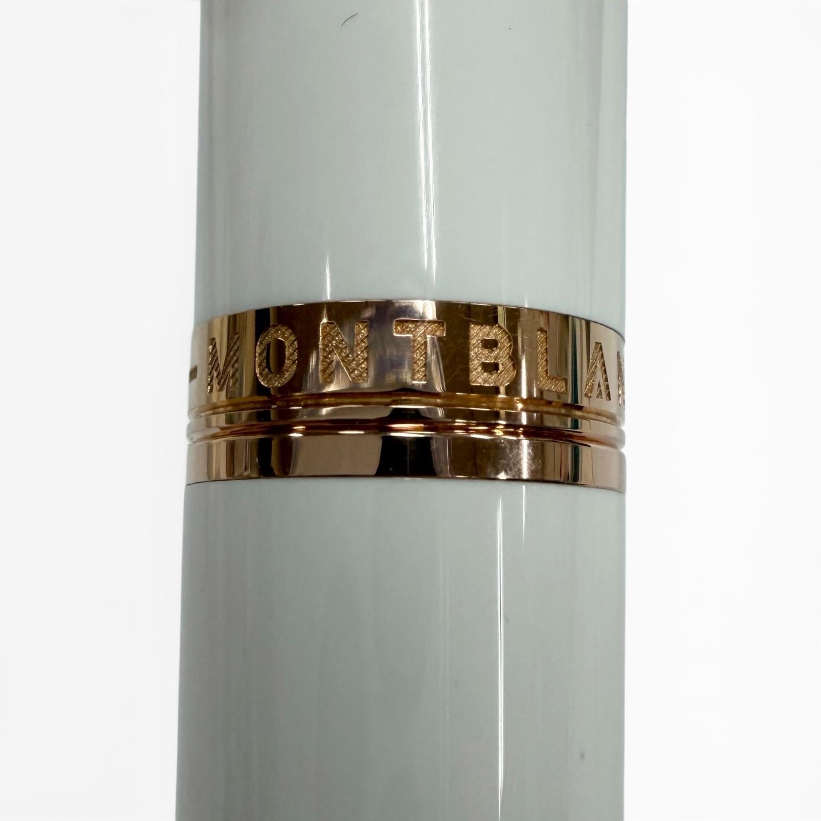 モンブラン マリリンモンロー スペシャルエディション ボールペン