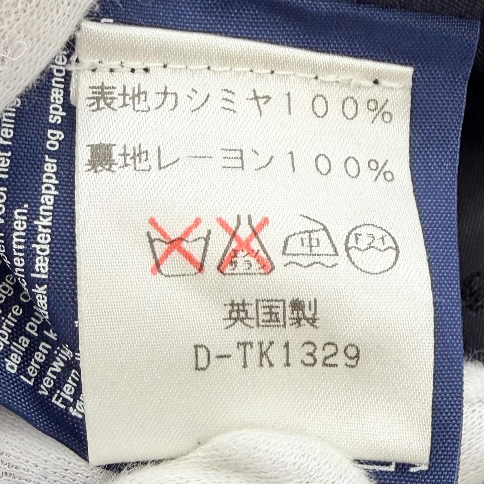 バーバリーズ カシミヤコート