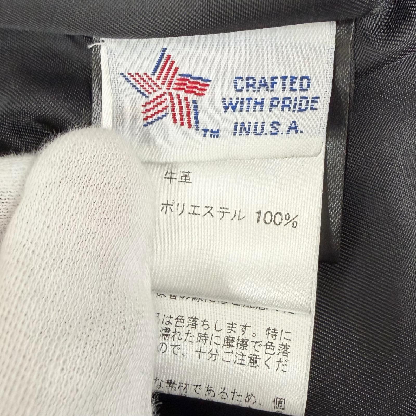 ショット ONESTAR NEW NAKED カウハイドジャケット