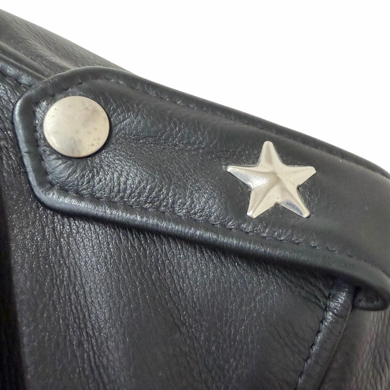 ショット ONESTAR NEW NAKED カウハイドジャケット