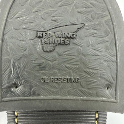 レッドウィング Silversmith レザーショートブーツ