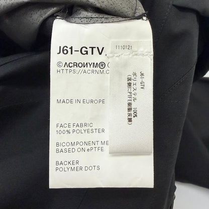 アクロニウム 2.5L GORE-TEX INTEROPS PARKA コート