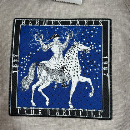 エルメス コットンバケットハット