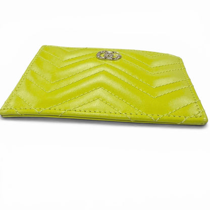 グッチ GGマーモント レザーコインケース