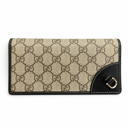 グッチ GGキャンバス 長財布
