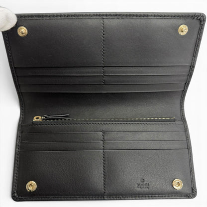グッチ GGキャンバス 長財布