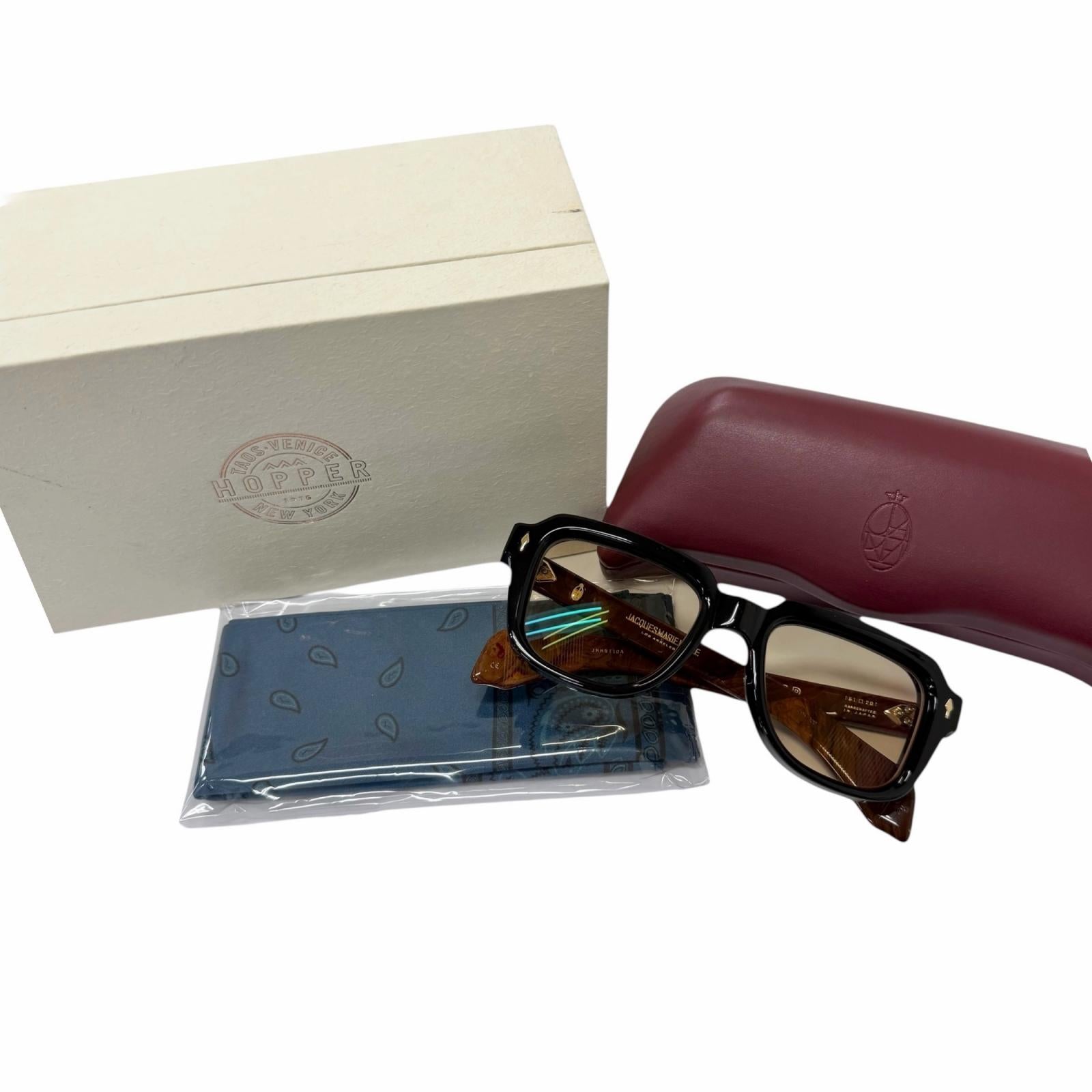 ジャックマリーマージュ TAOS HOPPER サングラス 限定