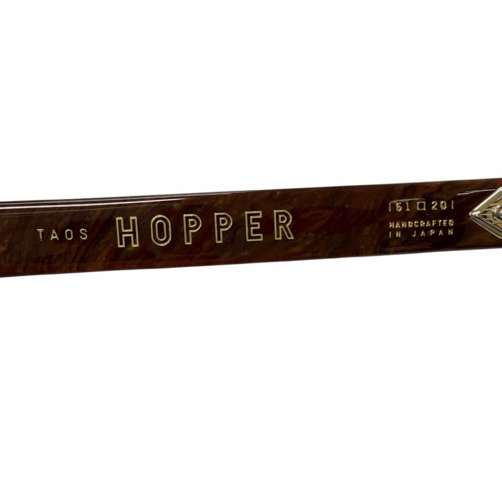 ジャックマリーマージュ TAOS HOPPER サングラス 限定