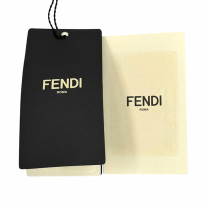 フェンディ FFロゴ フォックスファー チャーム