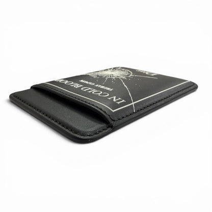 ディオール In Cold Blood レザーカードケース