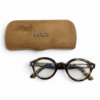 レスカルネティエ La Corbs 限定メガネ