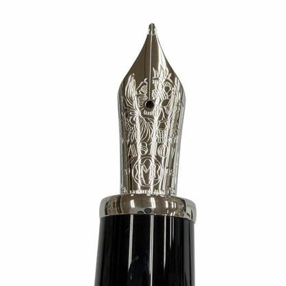 モンブラン George Bernard Shaw Au750 万年筆 限定
