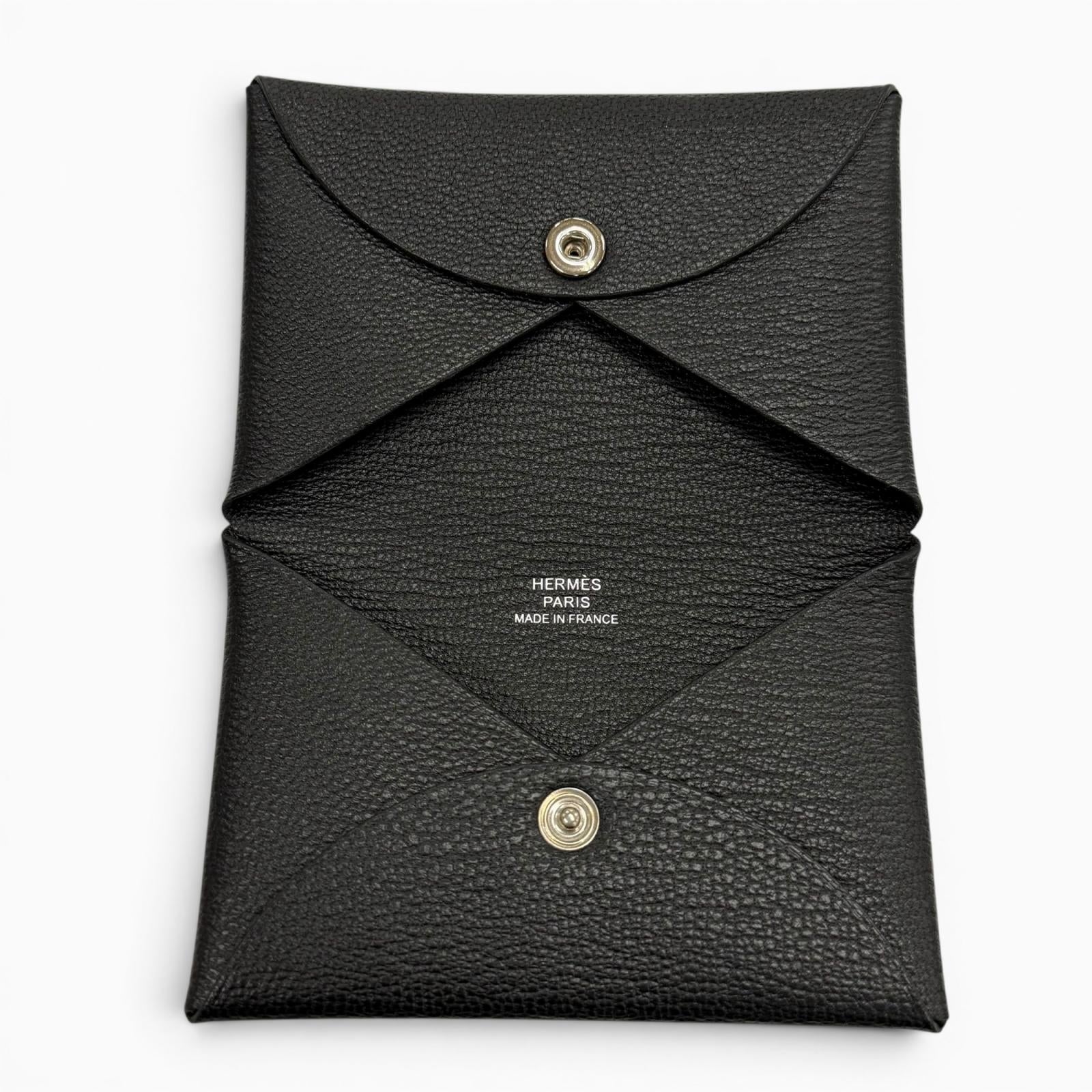 エルメス カルヴィ コインケース 財布