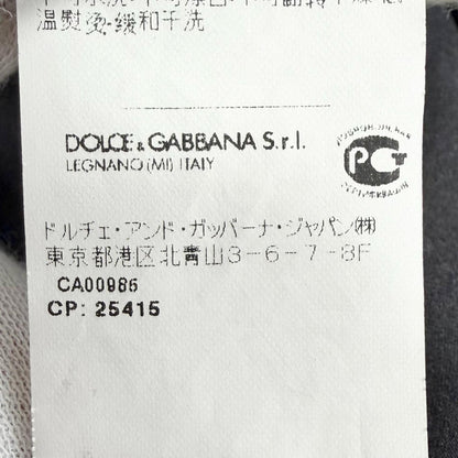 ドルチェ＆ガッバーナ フローラルジャカードドレス
