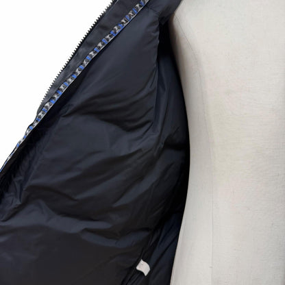 シュプリームザノースフェイス Studded Nuptse ダウンジャケット