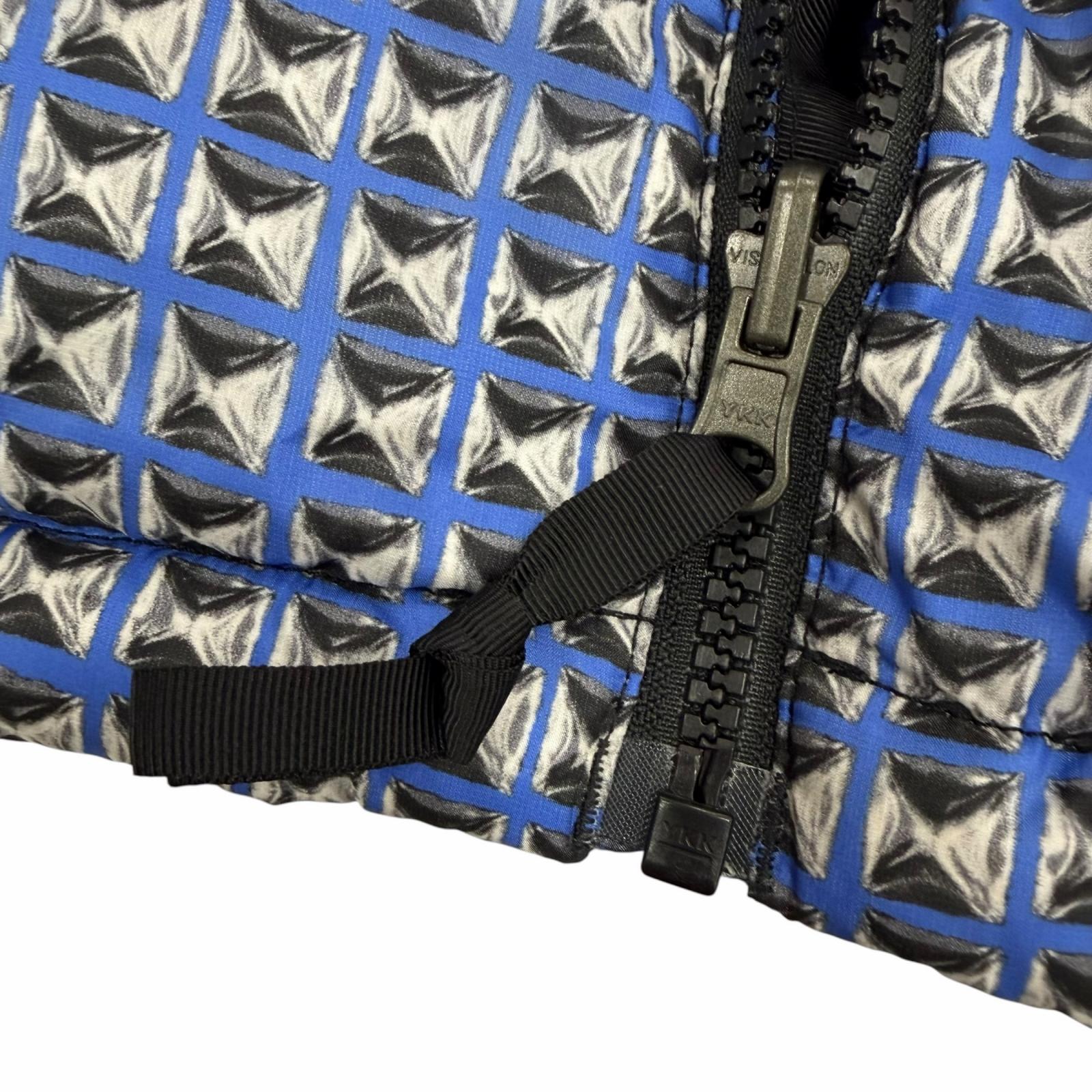 シュプリームザノースフェイス Studded Nuptse ダウンジャケット
