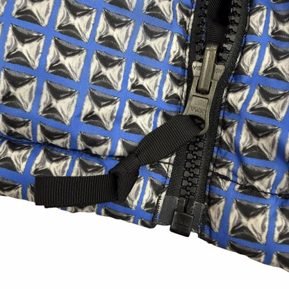 シュプリームザノースフェイス Studded Nuptse ダウンジャケット