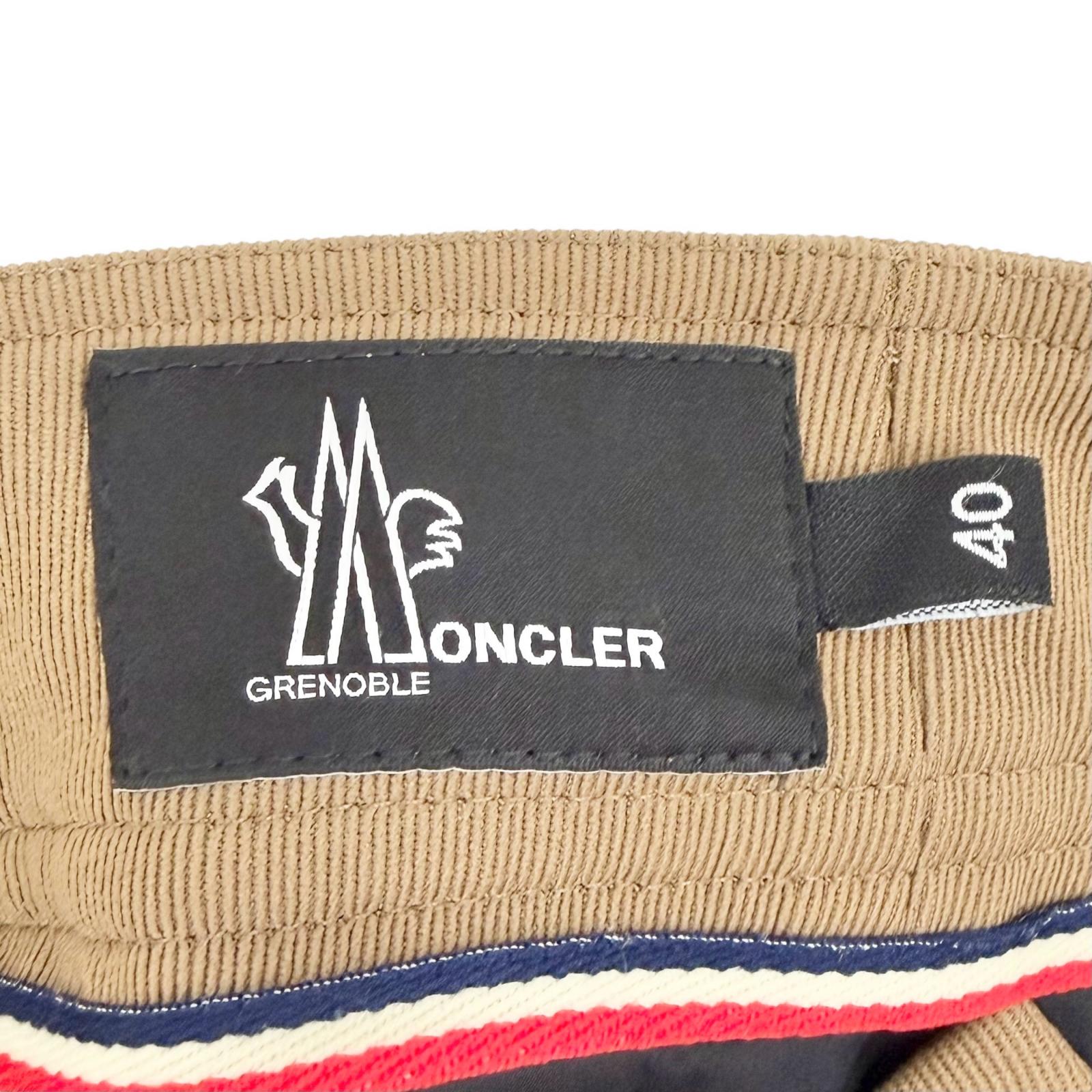 モンクレールグルノーブル PANTALONE パンツ