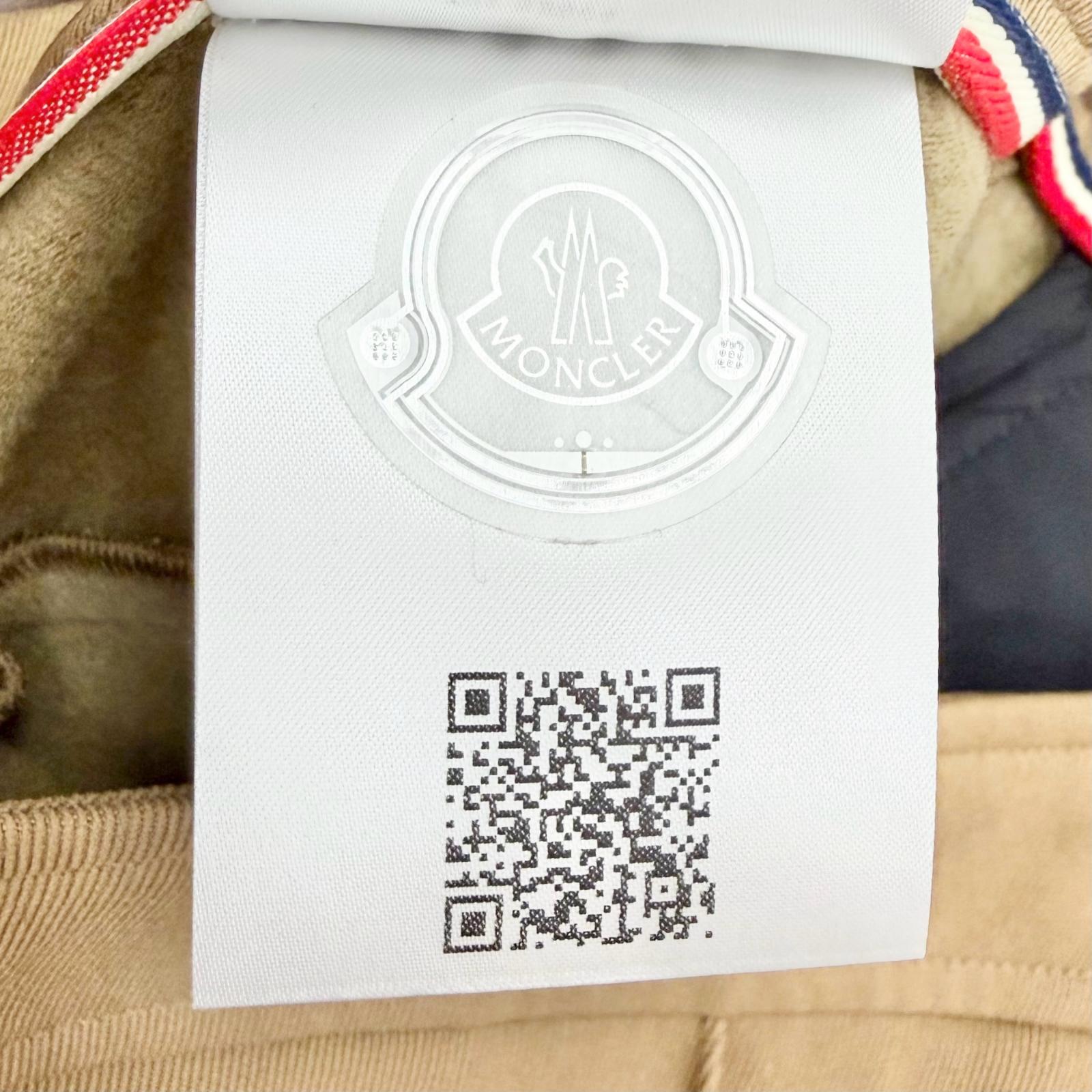 モンクレールグルノーブル PANTALONE パンツ