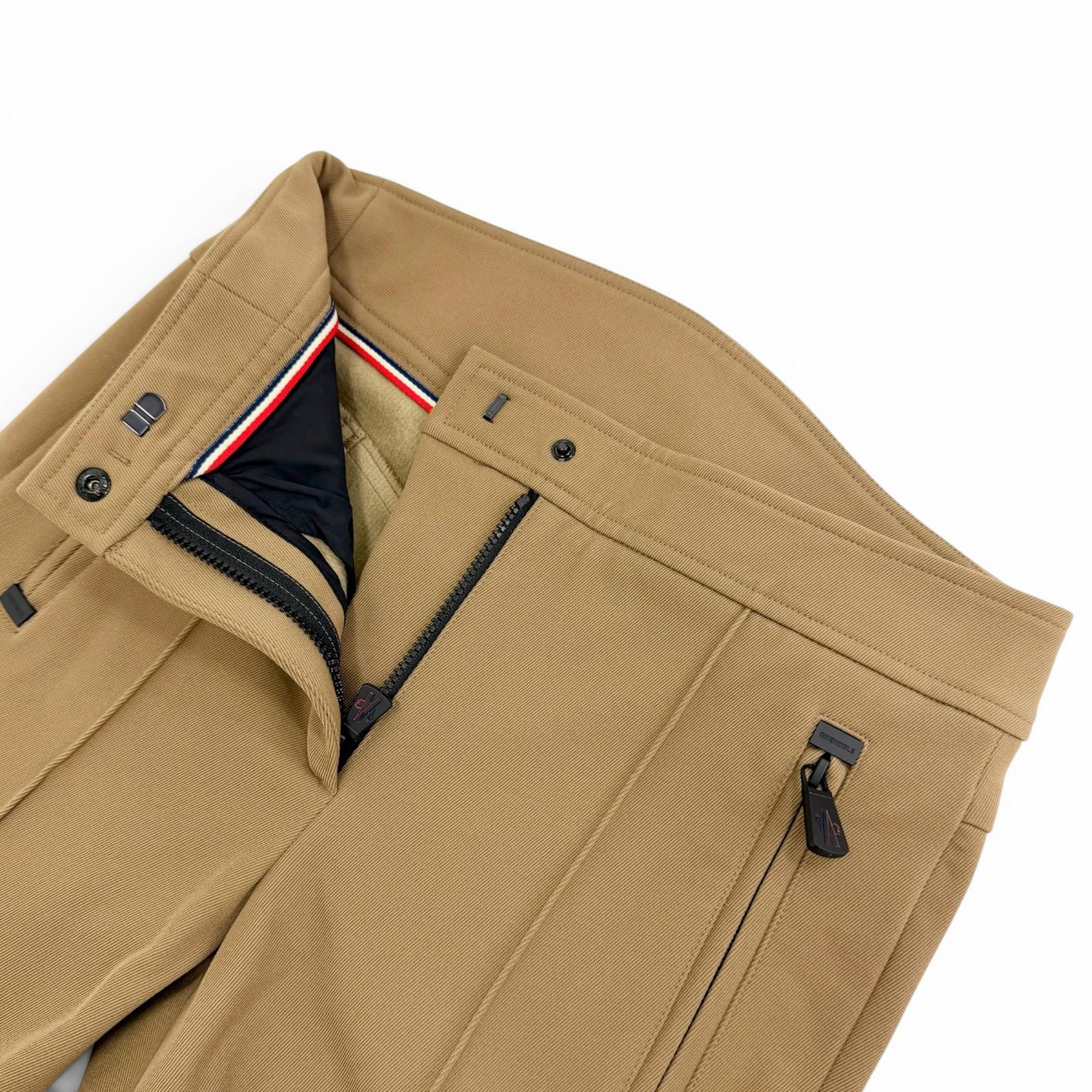 モンクレールグルノーブル PANTALONE パンツ
