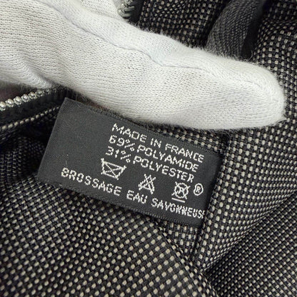 エルメス エールラインMM キャンバストートバッグ