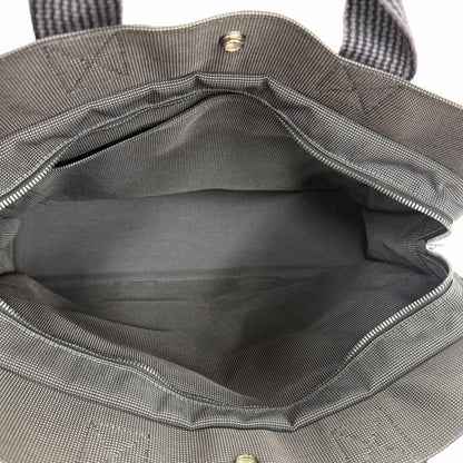 エルメス エールライン MM キャンバストートバッグ