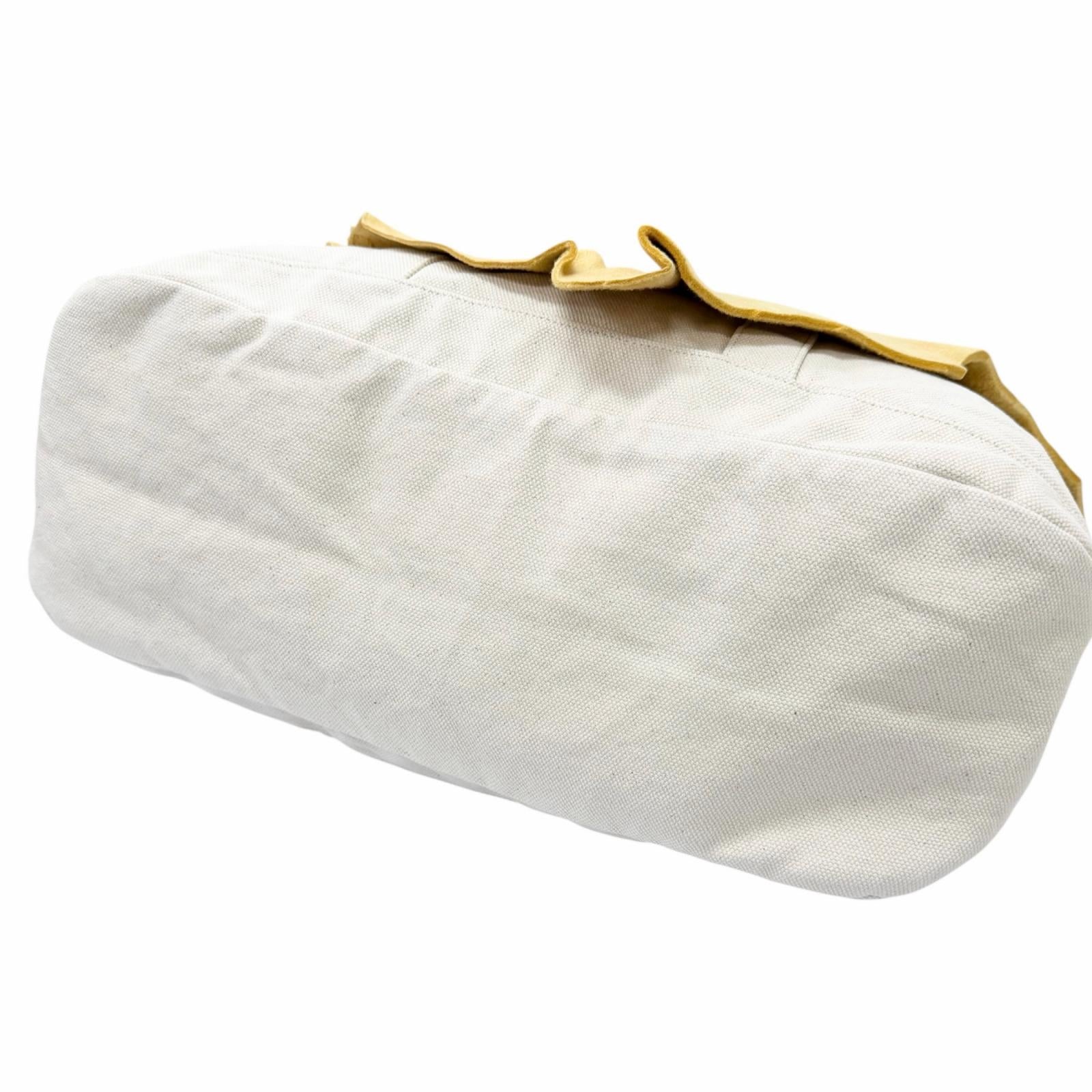 ビズビム UT.RIME TOTE L スエード キャンバス トートバッグ