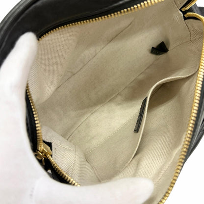 グッチ ブロンディ レザー ショルダーバッグ