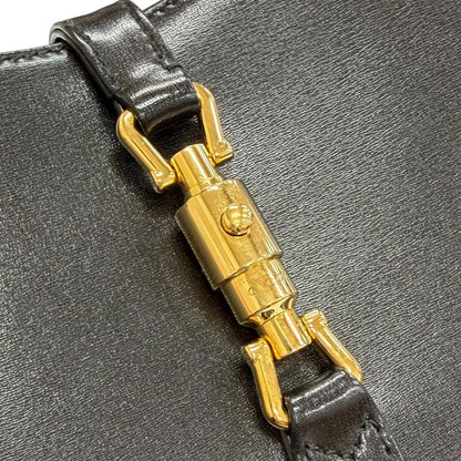 グッチ ジャッキー1961 ミニ レザー2wayショルダーバッグ
