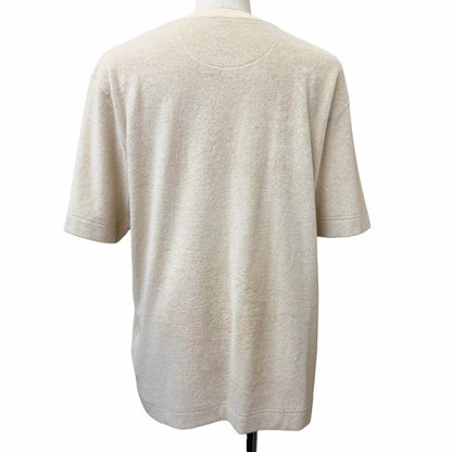 フェンディ コットン半袖Tシャツ