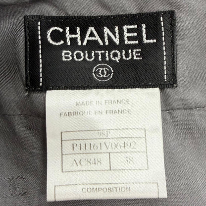 シャネル COCOマーク リネンセット