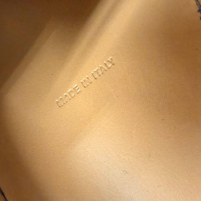 ベルルッティ Cursive Galle Calligraphy レザーローファー