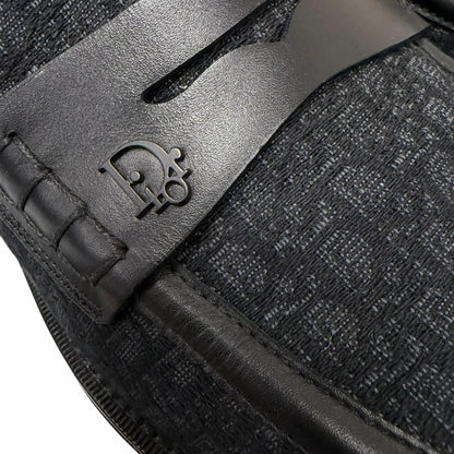 ディオールオム Granville Loafer Oblique Jacquard ローファー