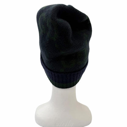 グッチ ジャンボGG カシミヤニットキャップ