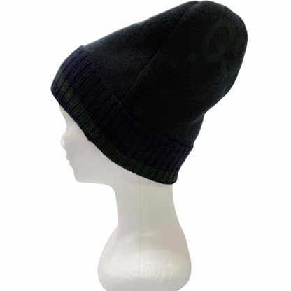 グッチ ジャンボGG カシミヤニットキャップ