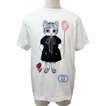 グッチ ヒグチユウコ 半袖Tシャツ 日本限定