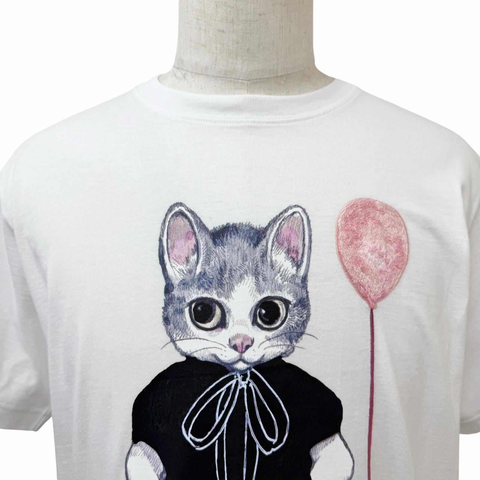 グッチ ヒグチユウコ 半袖Tシャツ 日本限定