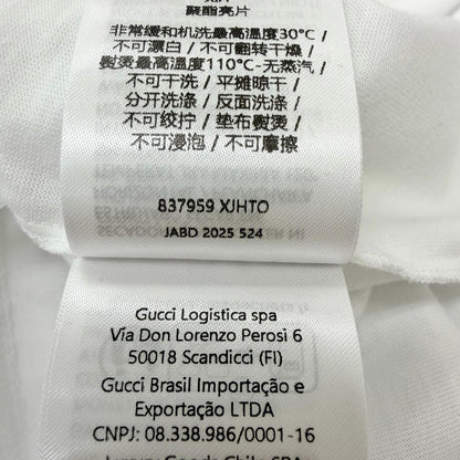グッチ ヒグチユウコ 半袖Tシャツ 日本限定
