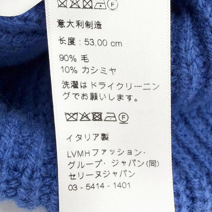 セリーヌ ウールカシミヤニットキャップ