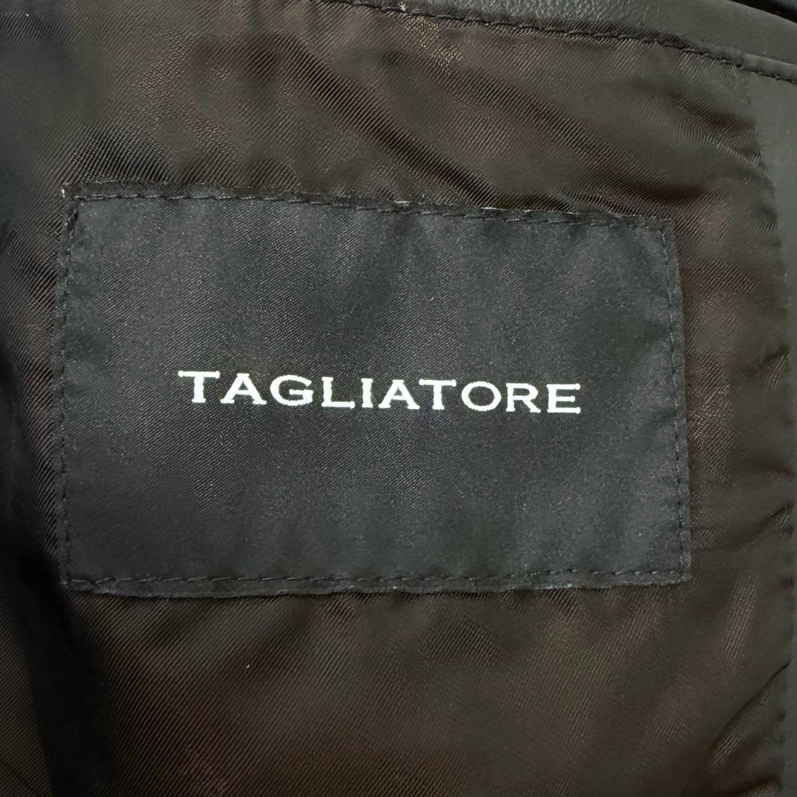 タリアトーレ 羊革 ジャケット