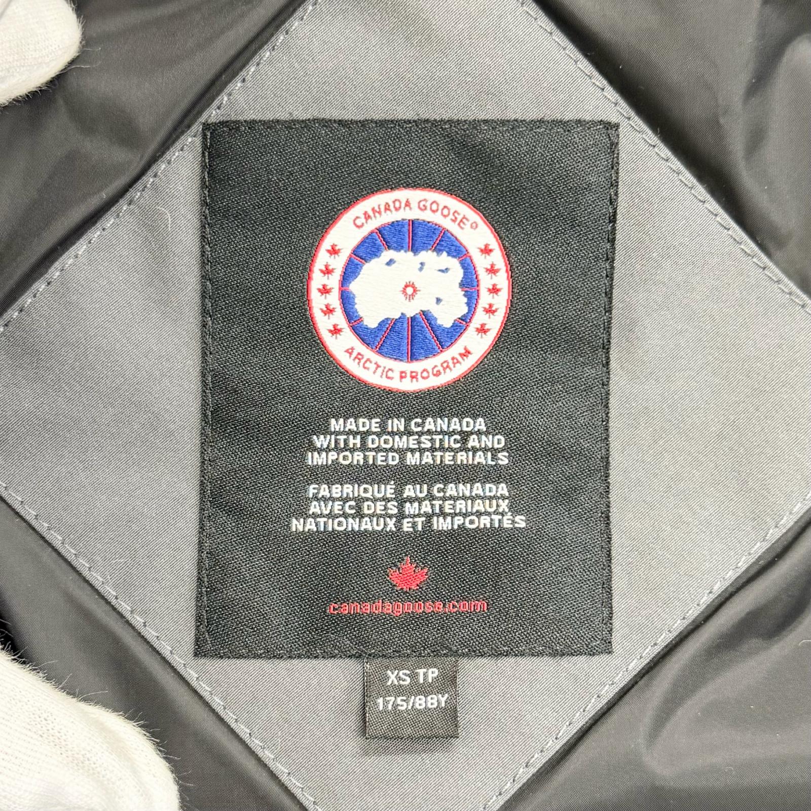 カナダグース EMORY PARKA ダウンコート