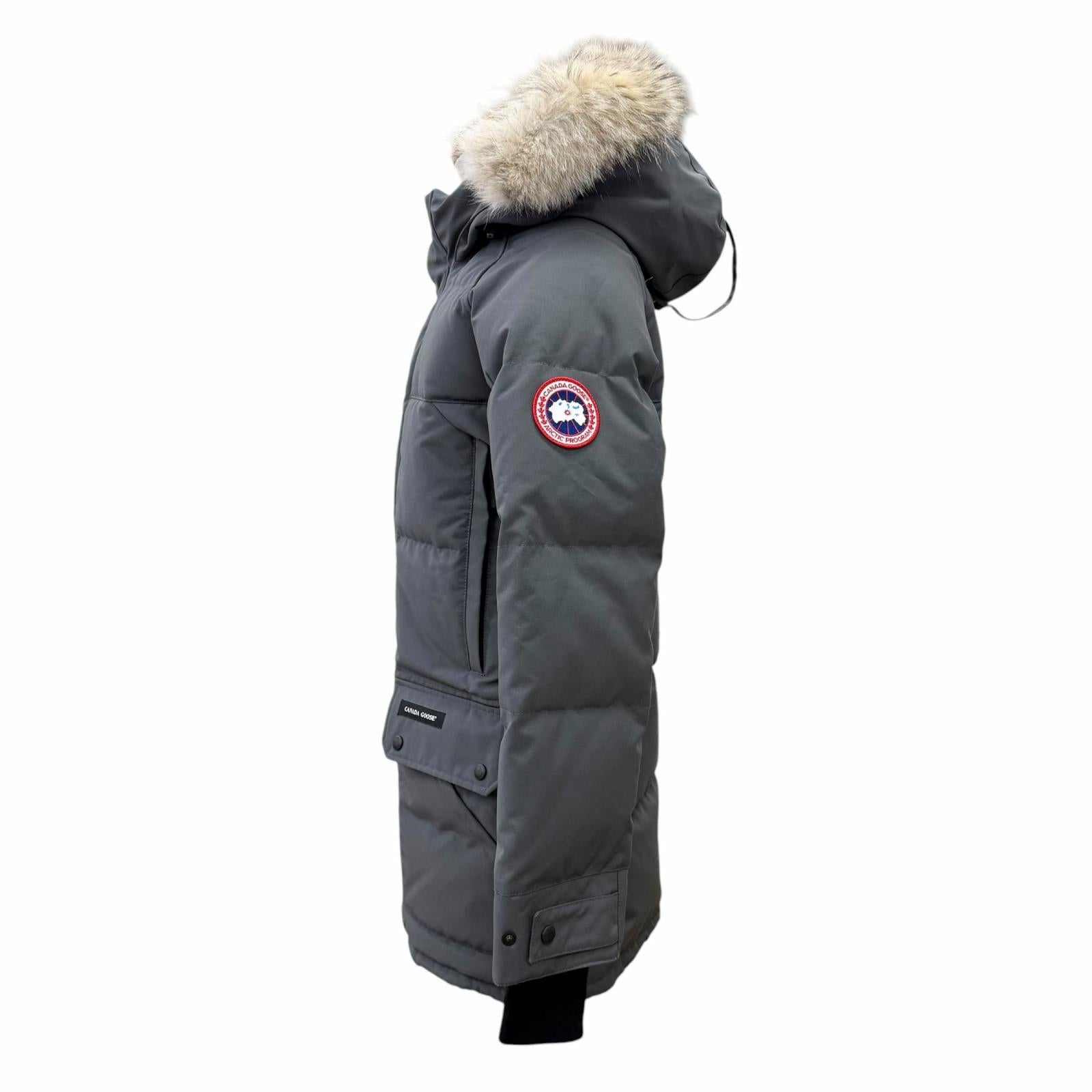 カナダグース EMORY PARKA ダウンコート