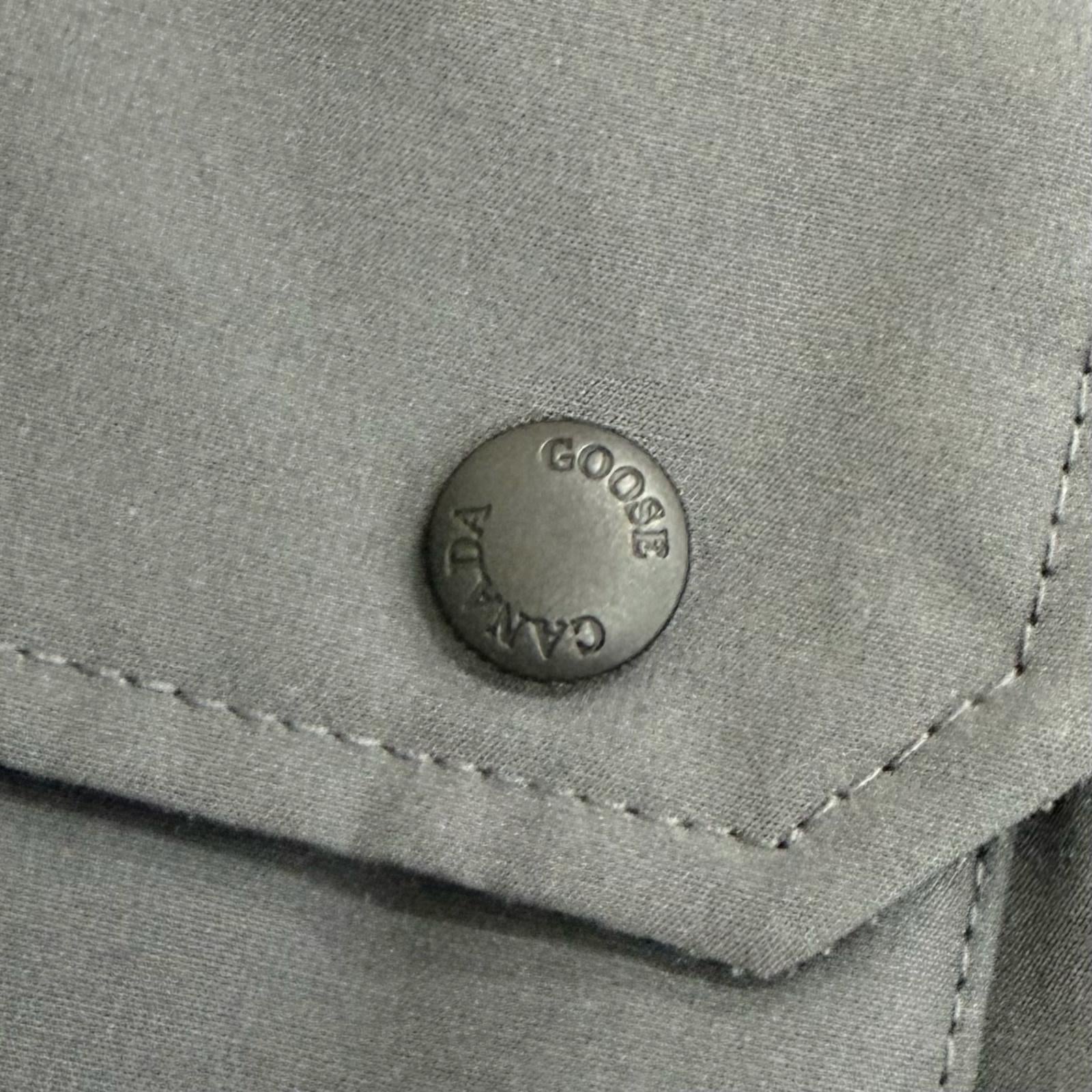 カナダグース EMORY PARKA ダウンコート