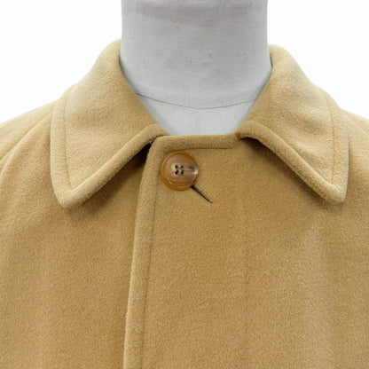 エルメス カシミヤアンゴラウールコート