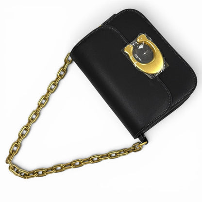 コーチ Idol Bag レザーショルダーバッグ