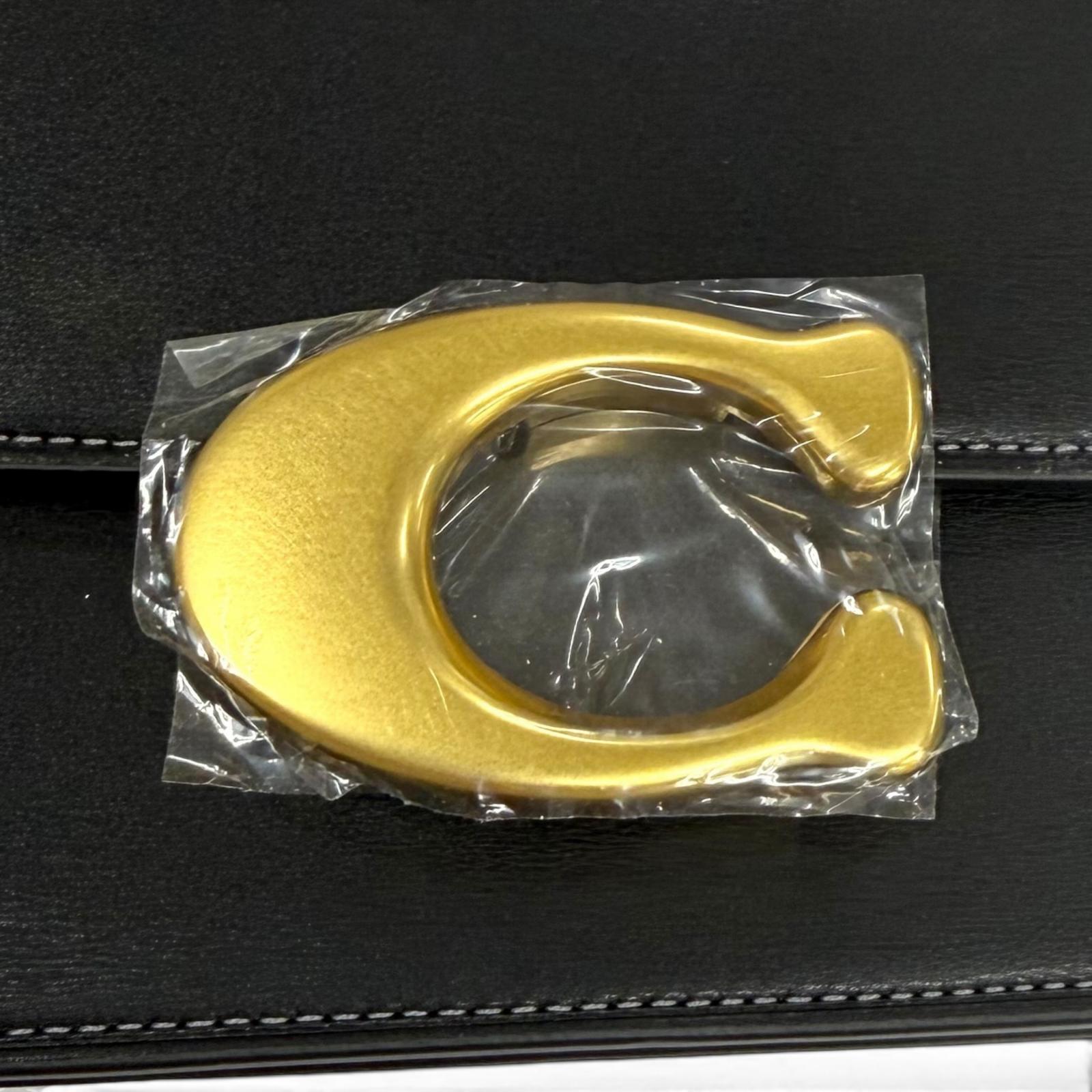 コーチ Idol Bag レザーショルダーバッグ